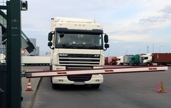 Зона ожидания электронной очереди перед ПП «Козловичи» заработает 1 января