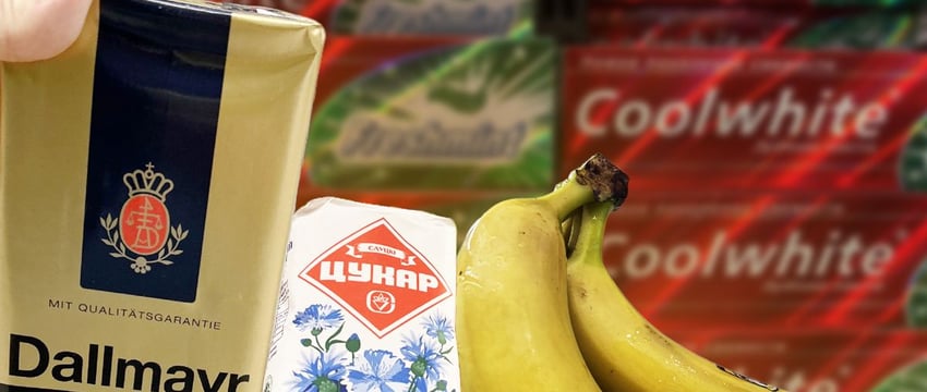 В Гомеле рухнули цены на продукты. Вот список