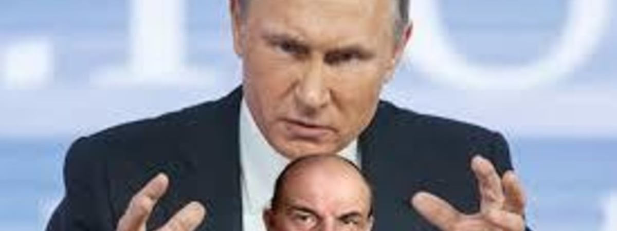 Антисоветчик Путин. Как путинский режим оказался разрушителем советского наследия