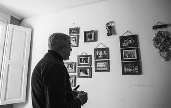 Романтическая история из Гродно: пара поженилась спустя 20 лет после развода