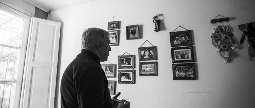 Романтическая история из Гродно: пара поженилась спустя 20 лет после развода