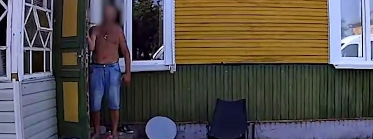 В Гродно милиционеры стреляли по мужчине резиновыми пулями -что произошло