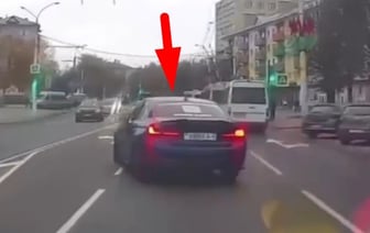 Водитель BMW почти на два года стал пешеходом — вот что он сделал