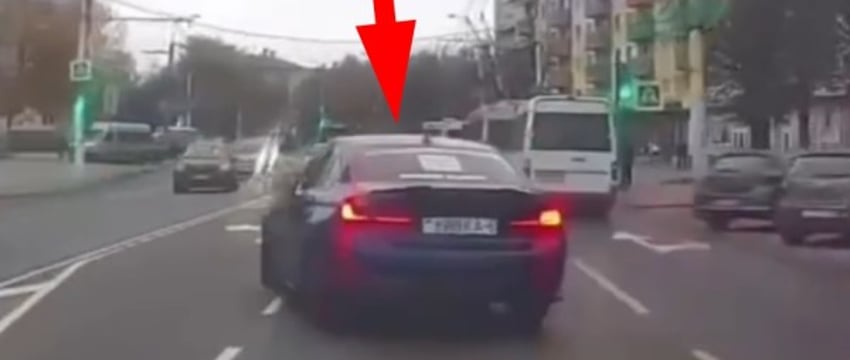 Водитель BMW почти на два года стал пешеходом — вот что он сделал