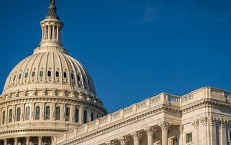 Палата представителей США приняла законопроект о временном финансировании правительства