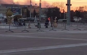 Новые подробности о пожаре в ТЦ "Беларусь" рассказал министр МЧС