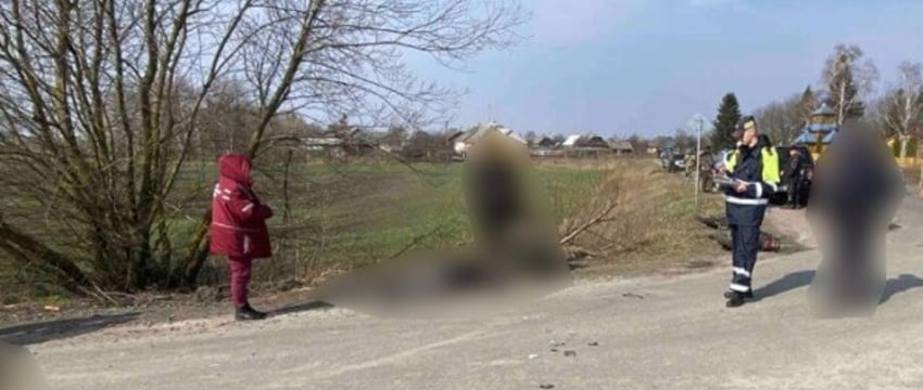 Оборвались две молодые жизни. В Столинском районе произошла трагедия