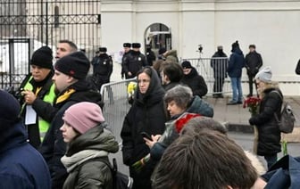 Кремль высказался о похоронах Алексея Навального
