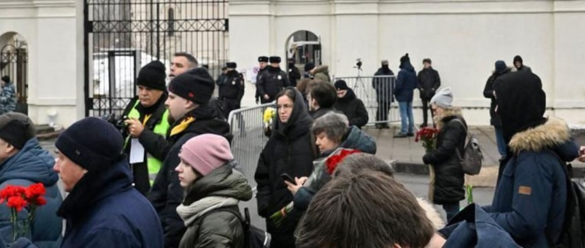 Кремль высказался о похоронах Алексея Навального
