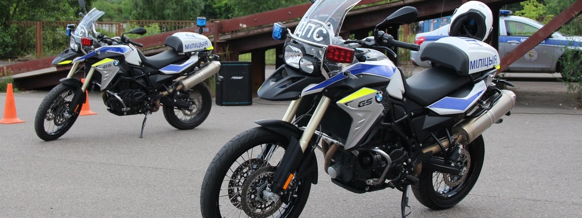 В ГАИ Гродно рассказали, как получить права на мотоцикл. Оказывается, все не все так просто