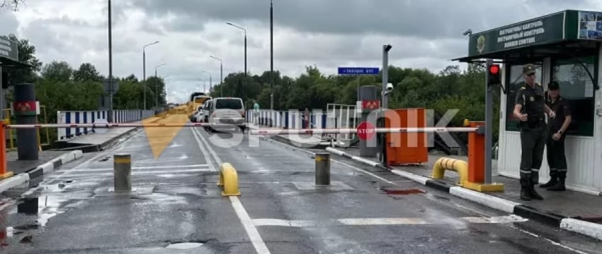 Пересечь границу с Польшей – не поле перейти