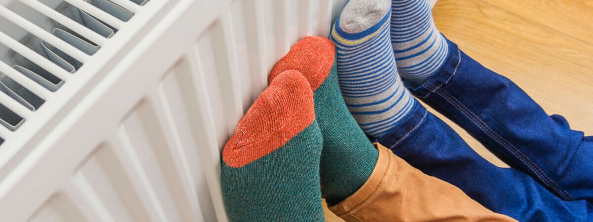 В Гомеле начали отопительный сезон