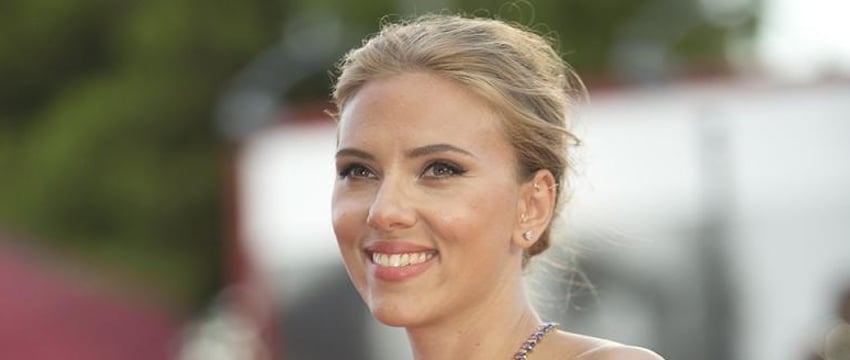 Скарлетт Йоханссон имеет белорусские корни