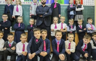 Педагогические секреты мужчины-учителя начальных классов из Бреста