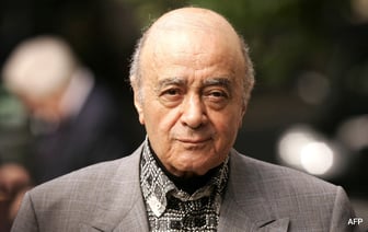 Адвокаты обвиняют бывшего владельца Harrods Мохаммеда Аль-Файеда в сексуальном насилии: выживших 60