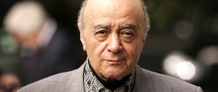 Адвокаты обвиняют бывшего владельца Harrods Мохаммеда Аль-Файеда в сексуальном насилии: выживших 60