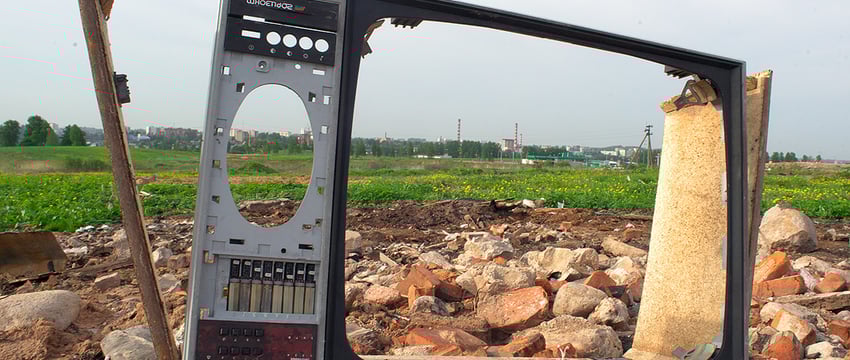 Еще одна деревня исчезла с карты Витебской области