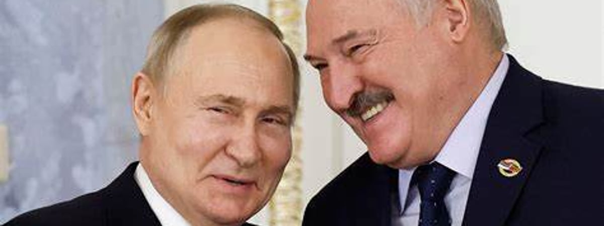 Лукашенко и Путин поговорили по телефону. Что обсудили?