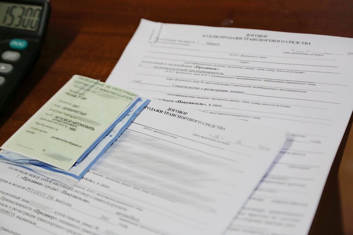 Год после отмены счетов-справок. Что сейчас происходит на авторынке?