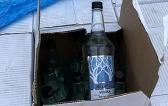 В Израиле водку Belarus признали опасной для здоровья