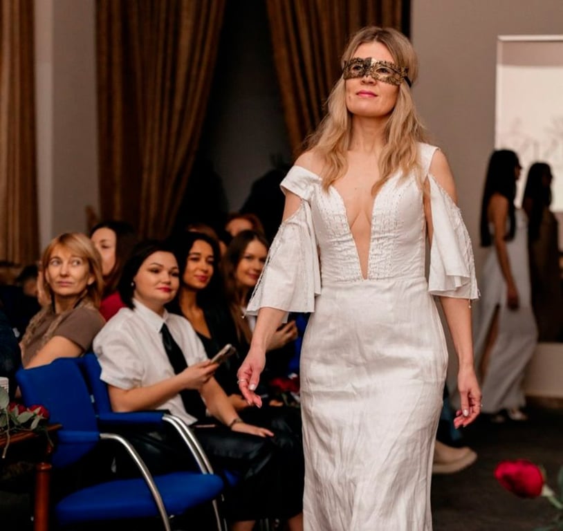 Истории белорусок, которые в возрасте 40+ покоряют мировые подиумы