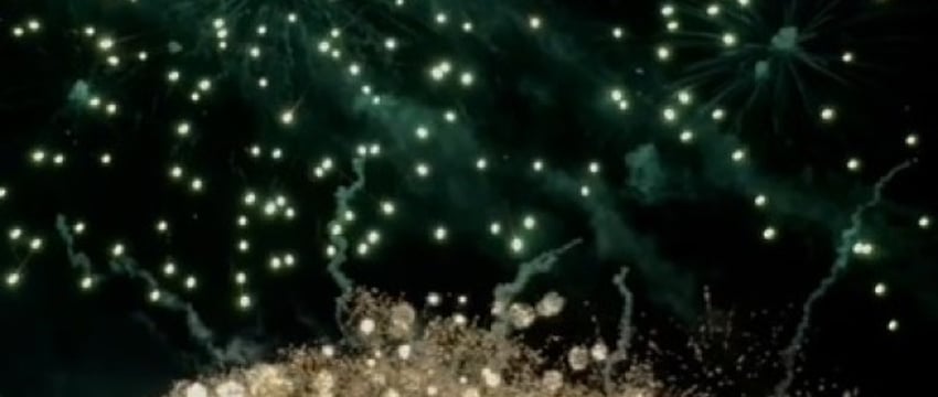 Фейерверк в Бресте на День города