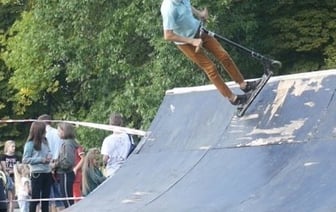 Когда в Бресте начнут строить скейт-площадку?