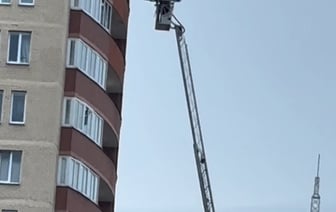Стало известно, почему приезжали машины МЧС на ул. Морозова в Бресте