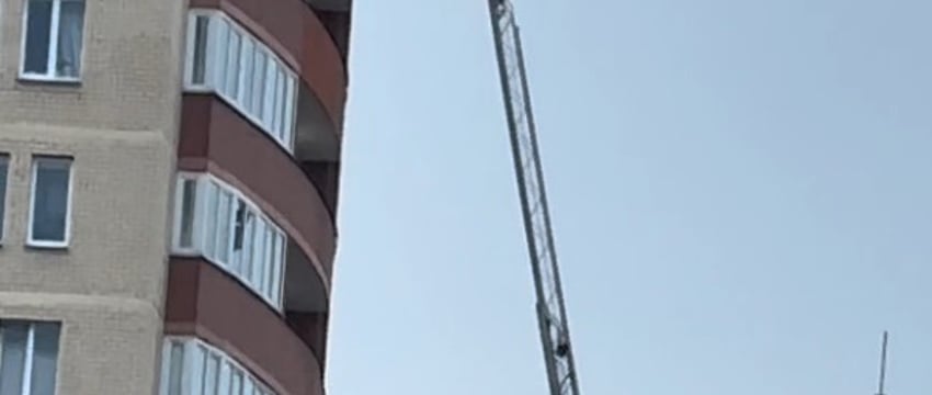 Стало известно, почему приезжали машины МЧС на ул. Морозова в Бресте