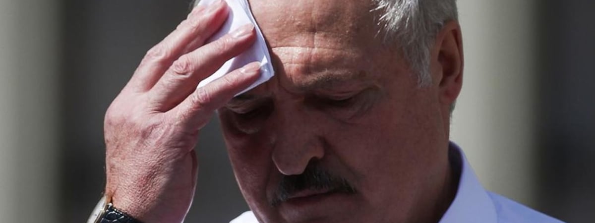 «Основной заботой Лукашенко может стать «борт номер 1» — чтобы хорошо взлетел и успешно сел… где-нибудь в Баку или Каракасе»