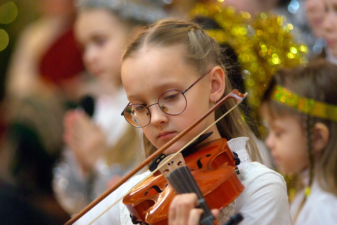 Фотарэпартаж з пастаўскага касцёла Антонія Падуанскага. Фота Сержука Серабро