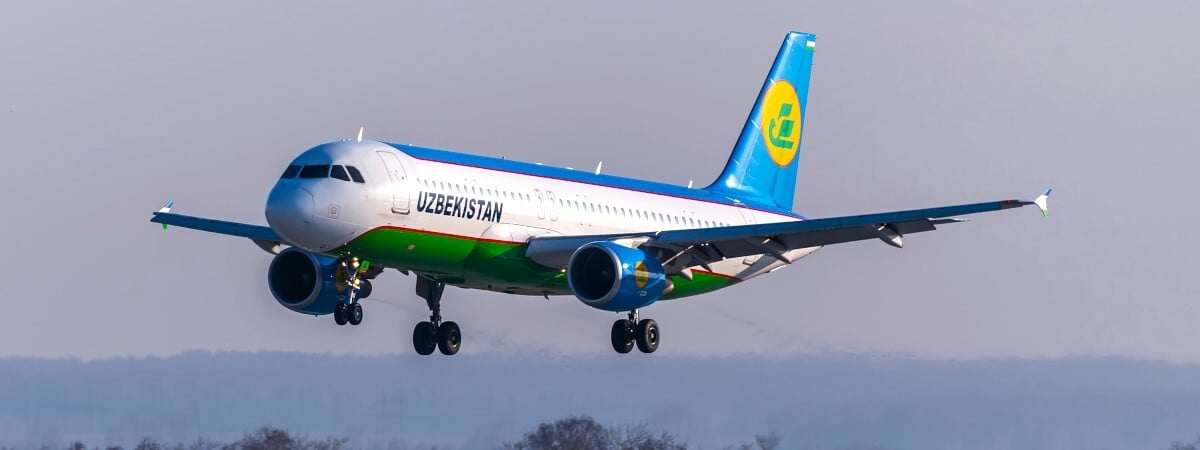 Узбекская авиакомпания отказалась летать над Россией. Что рекомендовало Европейское агентство авиабезопасности?