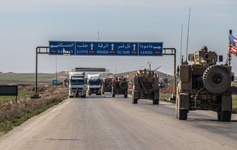 Турецкие военные базы могут разместить в Сирии