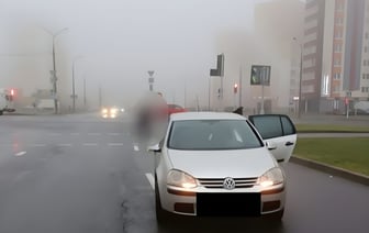 В Билево ребенок попал под легковушку на перекресте Богатырева и Еременко. Он в больнице