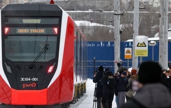 Первый беспилотный поезд запустят в России в 2026 году