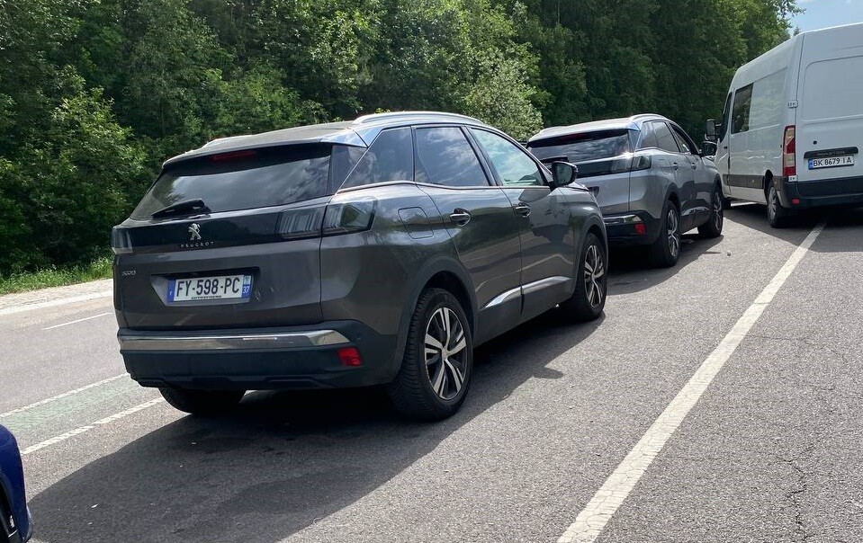 Какие машины сейчас везут перегонщики из Европы в Беларусь