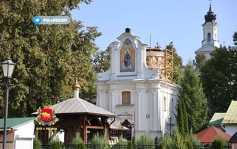 Губернатор Владимир Караник рассказал, когда завершится реставрация монастыря в Жировичах