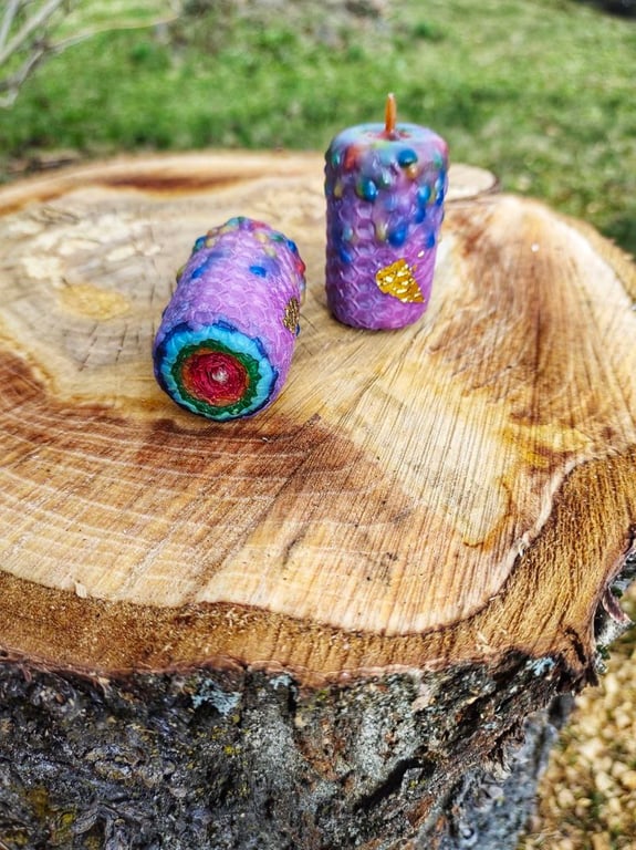 «Легких денег абсолютно нет». Белорусская ремесленница рассказала, сколько можно заработать на свечах