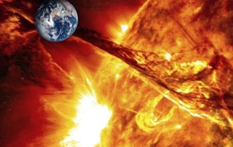 Магнитные бури в мае: три опасных периода