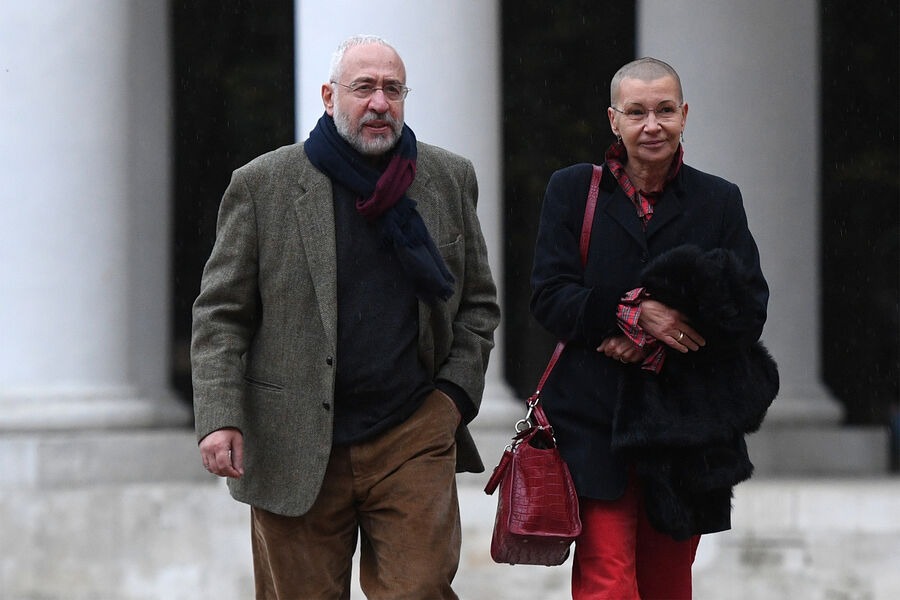 Умер телеведущий и историк Николай Сванидзе