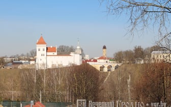 Мокрый снег и небольшой плюс — погода в Гродно на выходные