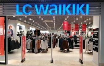 Госстандарт запретил продавать одежду LC WAIKIKI в Беларуси