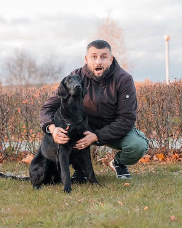 Бывшая завмаг разводит собак редкой породы. Зачем ей это?