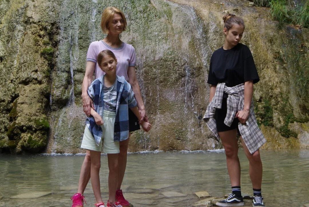 Белорусы отправились в Геленджик на Hyundai Terracan