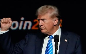 Луганская школьница пригласила Трампа в Донбасс