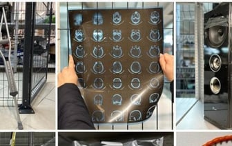 Аэропорт Минска ищет хозяев необычных забытых вещей