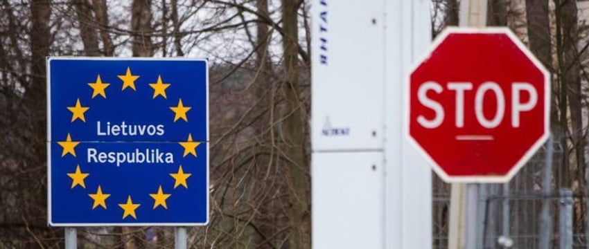 Белорусская таможня отреагировала на отказ Литвы сотрудничать