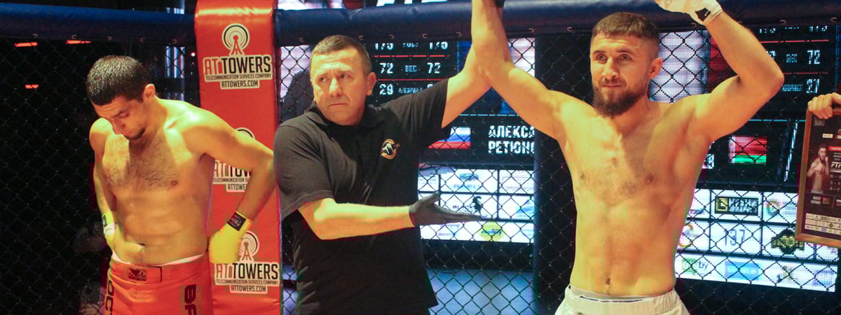 Боец из Гродно выйдет на ринг в России