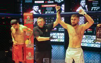 Боец из Гродно выйдет на ринг в России