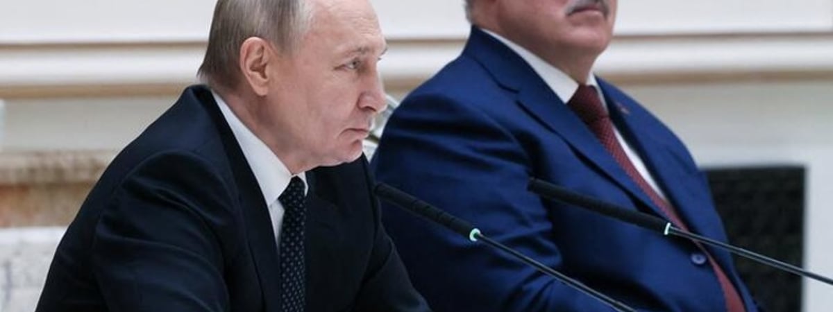 Лукашенко обсудит с Путиным «один на один» вопросы «текущей международной ситуации»
